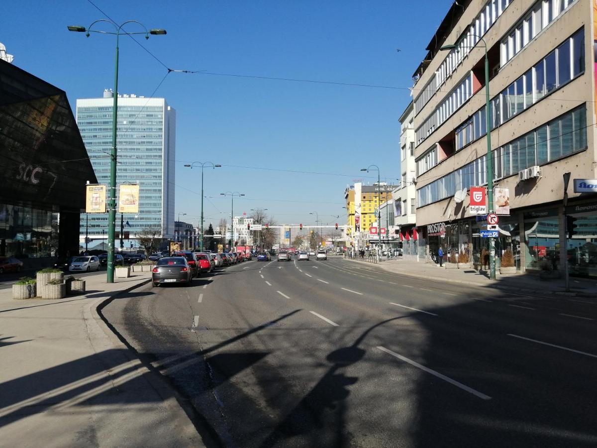 Studio Apartment - A Bit Of Joy Sarajevo Exterior photo